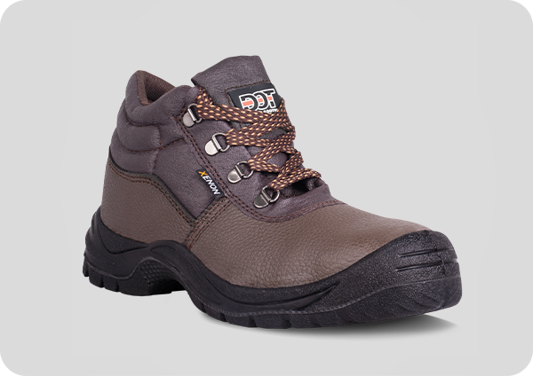 DOT Xenon Safety Boot