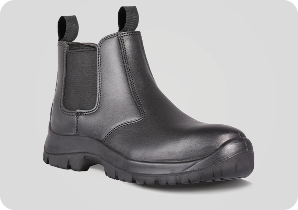 DOT Chelsea Safety Boot