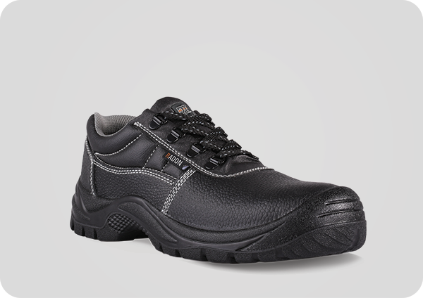DOT Radon Safety Shoe