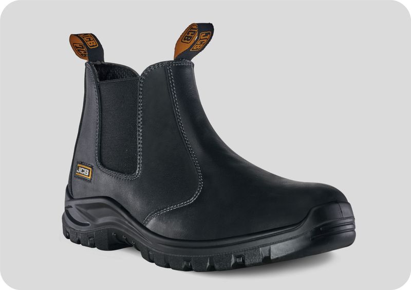 JCB Chelsea Safety Boot