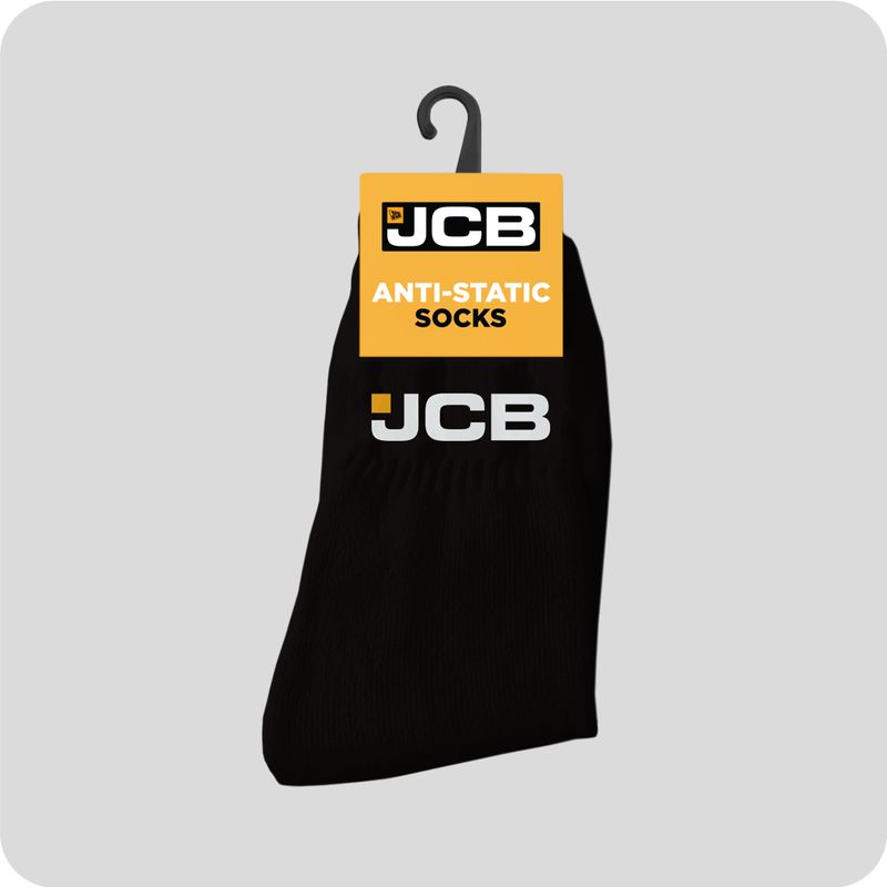 JCB Anti-Static Socks
