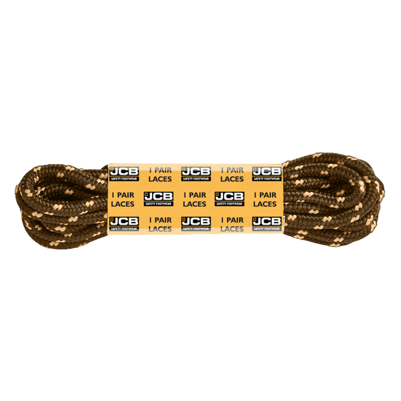 JCB Safety Boot Laces
