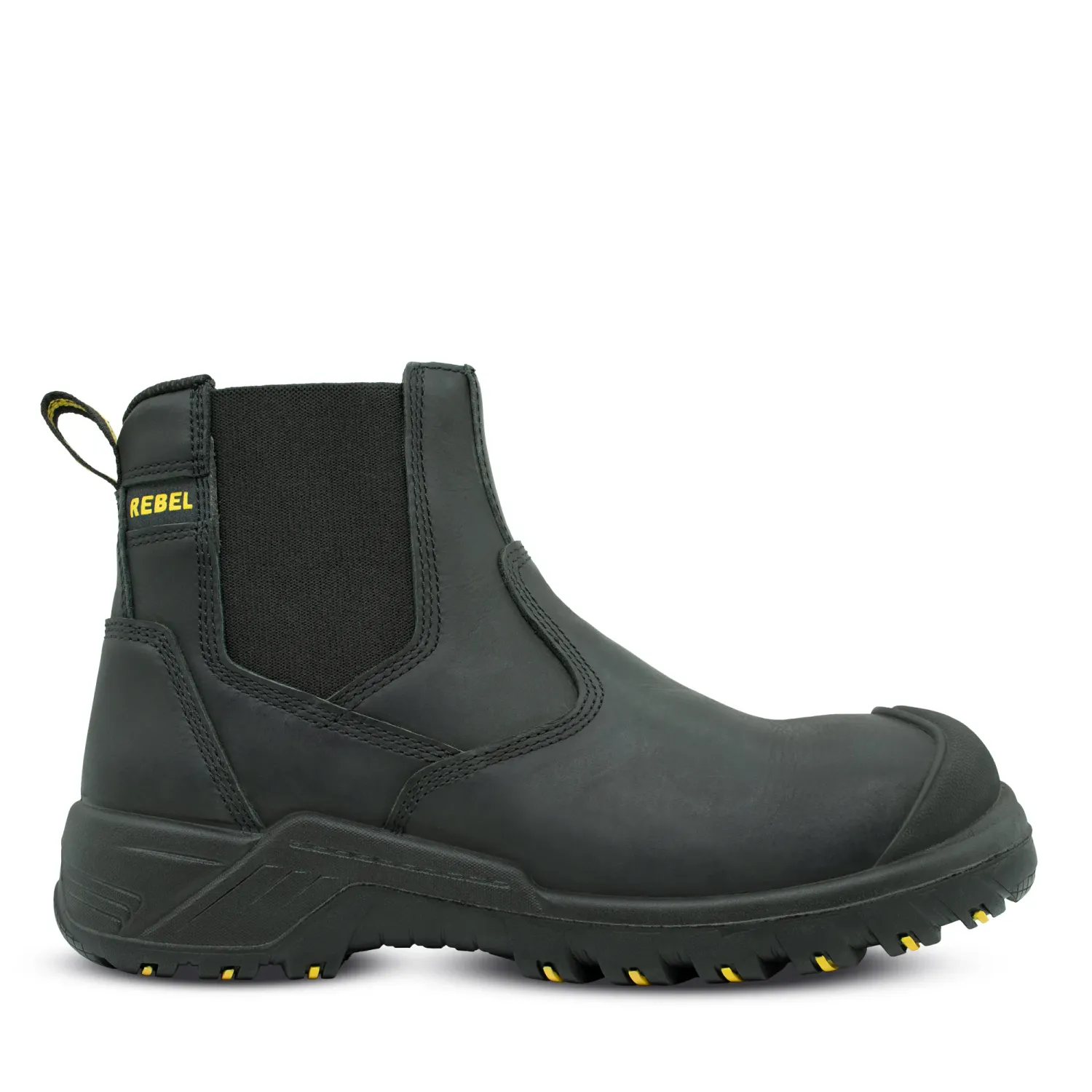 REBEL Crazy Horse Boot