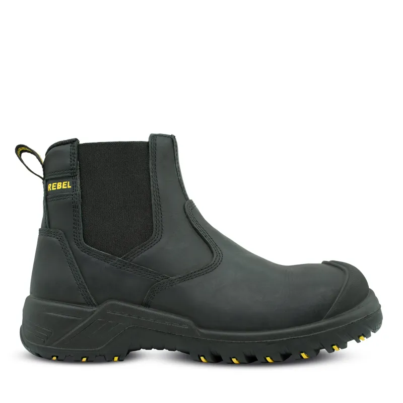 REBEL Crazy Horse Boot