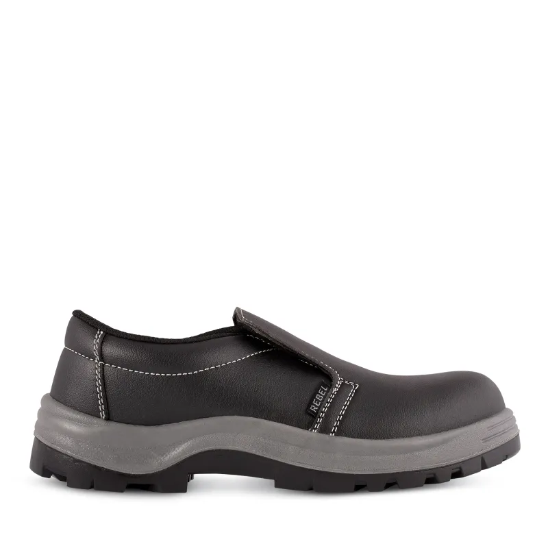 REBEL Glider Work Shoe