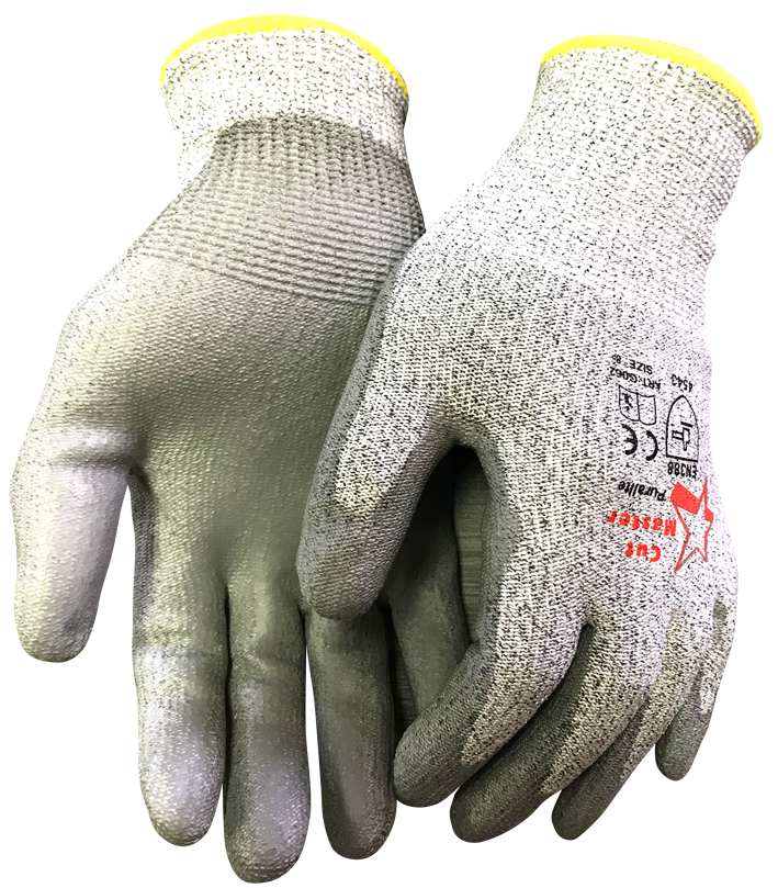 CUT MASTER PURALITE CUT LV5 ,PU PALM