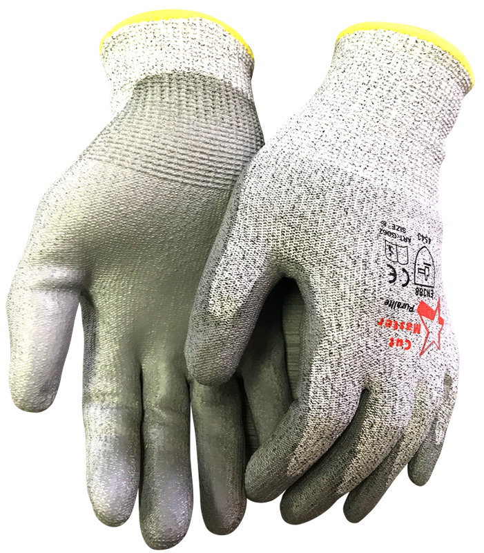 CUT MASTER PURALITE CUT LV5 ,PU PALM