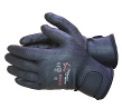CUT MASTER MAXI-FIT GLOVE CUT LV3 18G, FOAMED NITRILE PALM