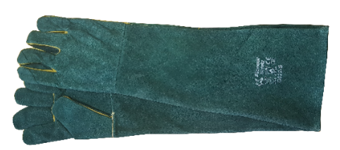 PIONEER 16&quot; GREEN LINED SHOULDER LENGTH