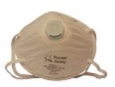 DUST MASK FFP2 WITH VALVE