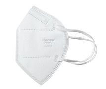 DUST MASK FFP2 FOLDABLE WITH VALVE