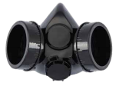 DOUBLE CARTRIDGE RESPIRATOR