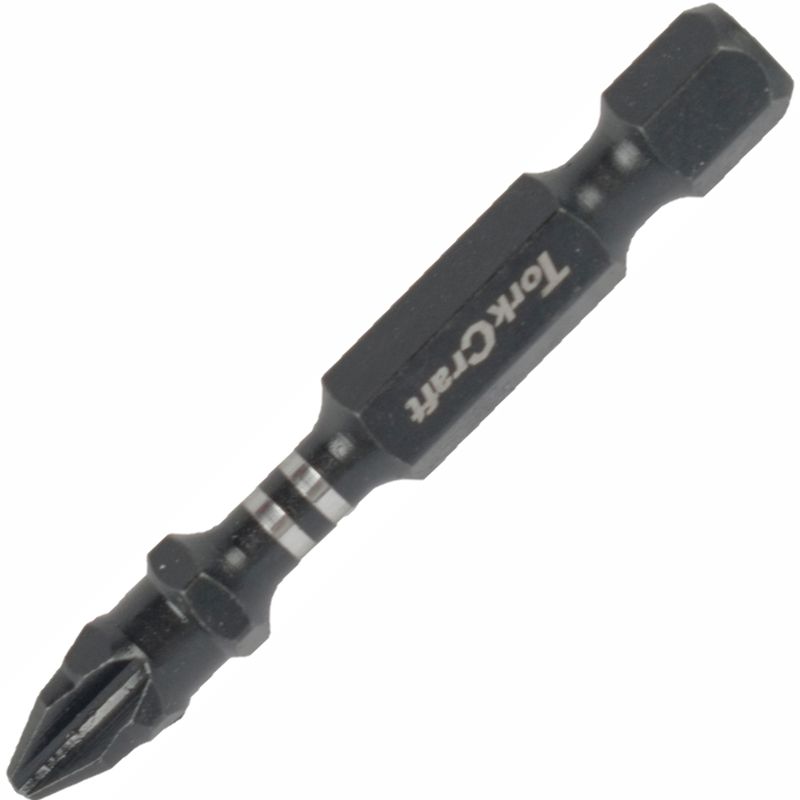IMPACT PHIL.2 X 50MM POWER BIT BULK PH2