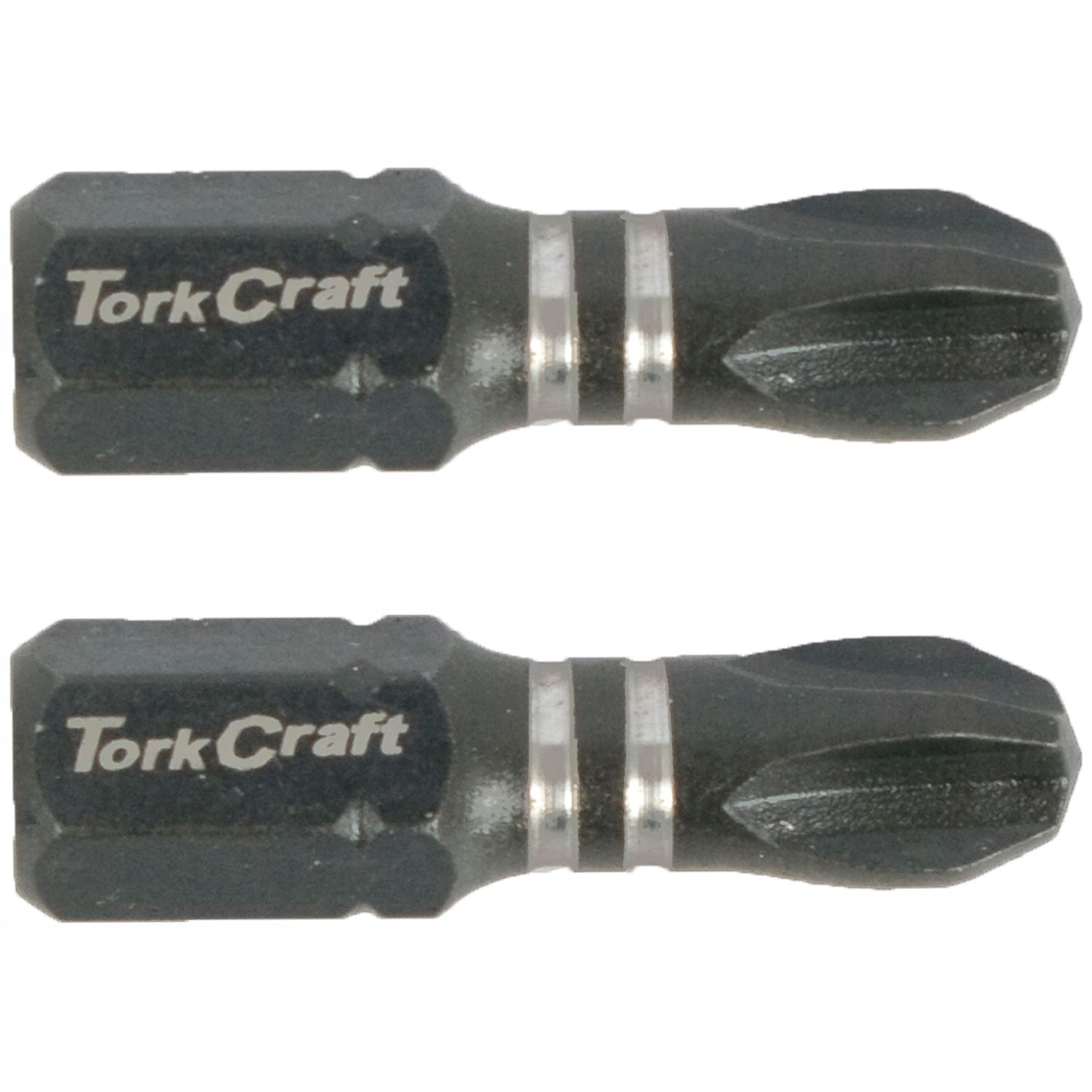 IMPACT PHIL.3 X 25MM INS.BIT 2/CARD PH3
