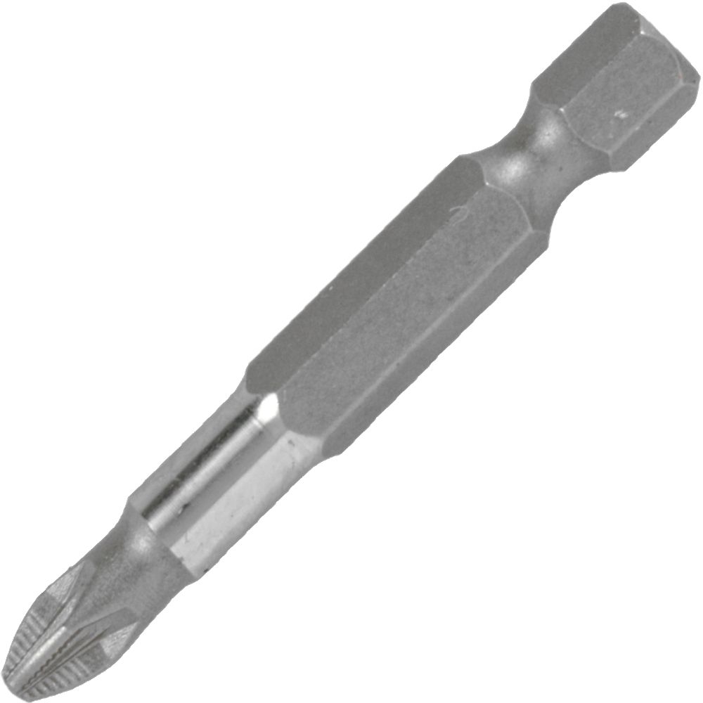 POZI.2 X 50MM POWER BIT 1/CARD