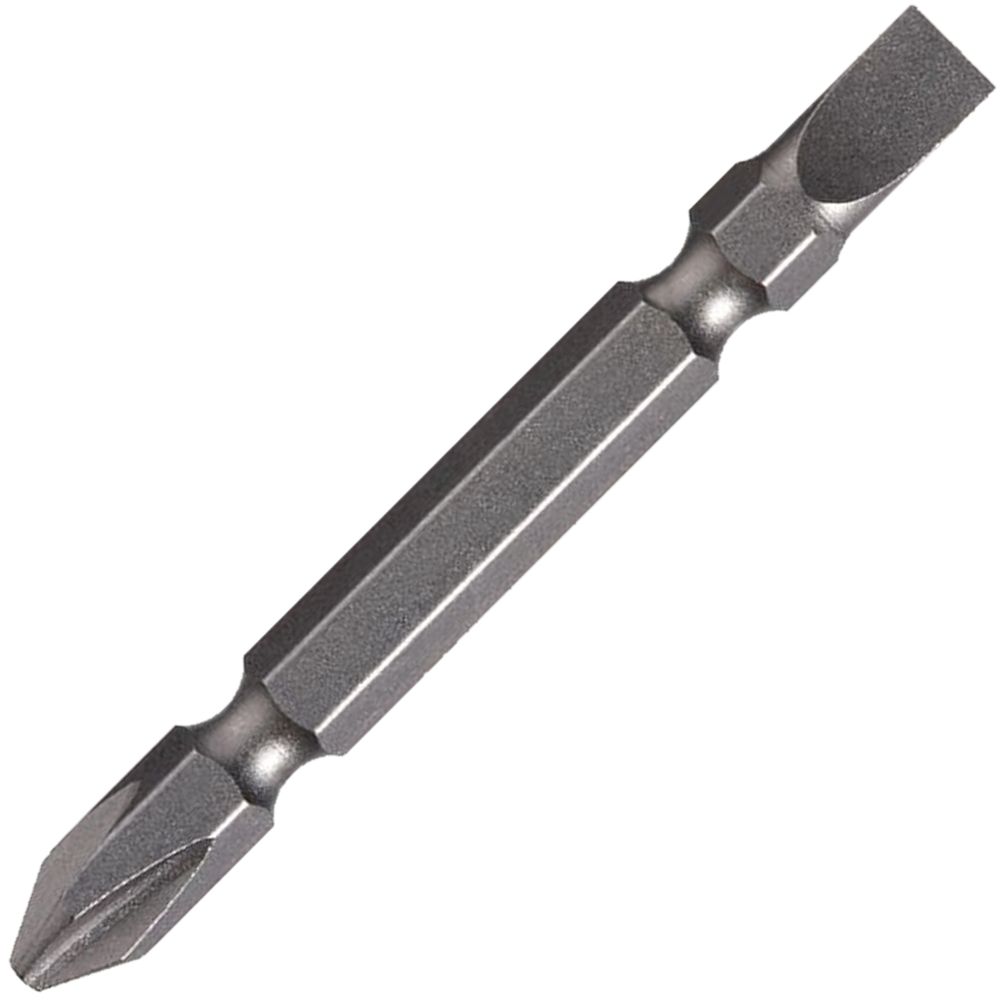 D/END PH.2XSL.5 65MM PWR.B BLK