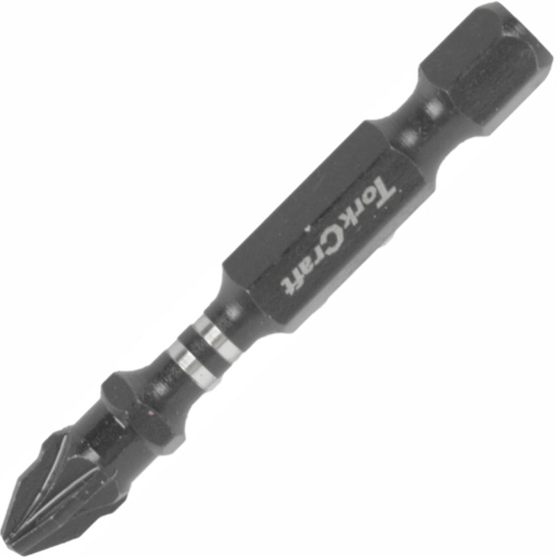 IMPACT POZI.2 X 50MM POWER BIT BULK PZ2