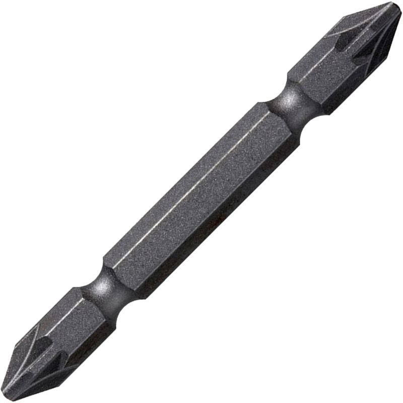 D/END POZI.2X65MM PWR.BIT BULK