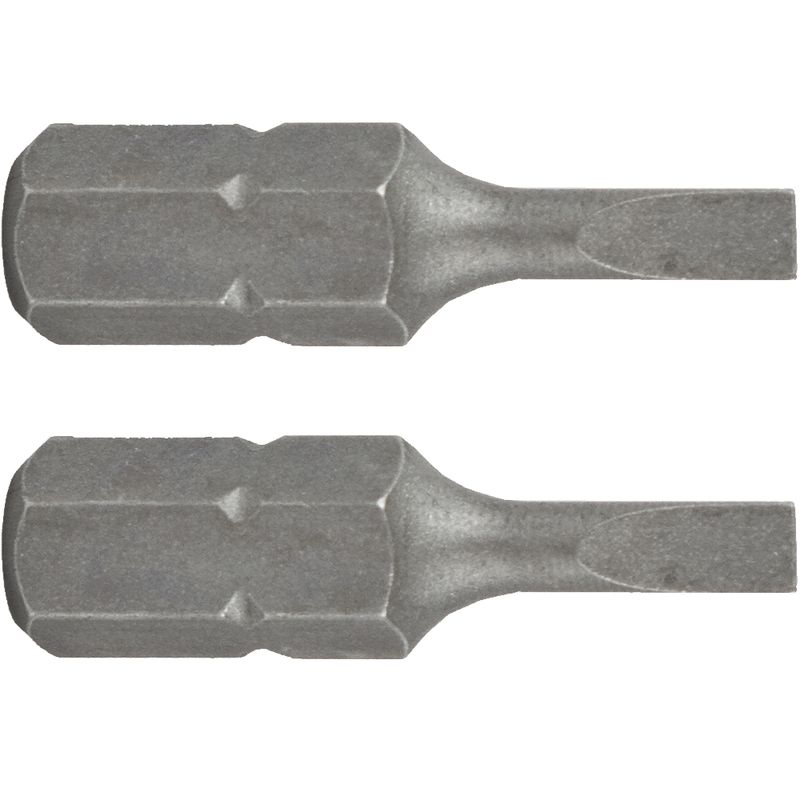 S/D INSERT BIT 3MMx25MM 2/CARD