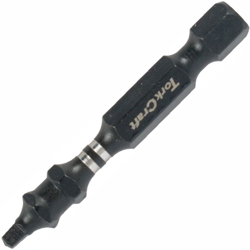 IMPACT SQUARE SQ NO.1 X 50MM PWR BULK SQ1