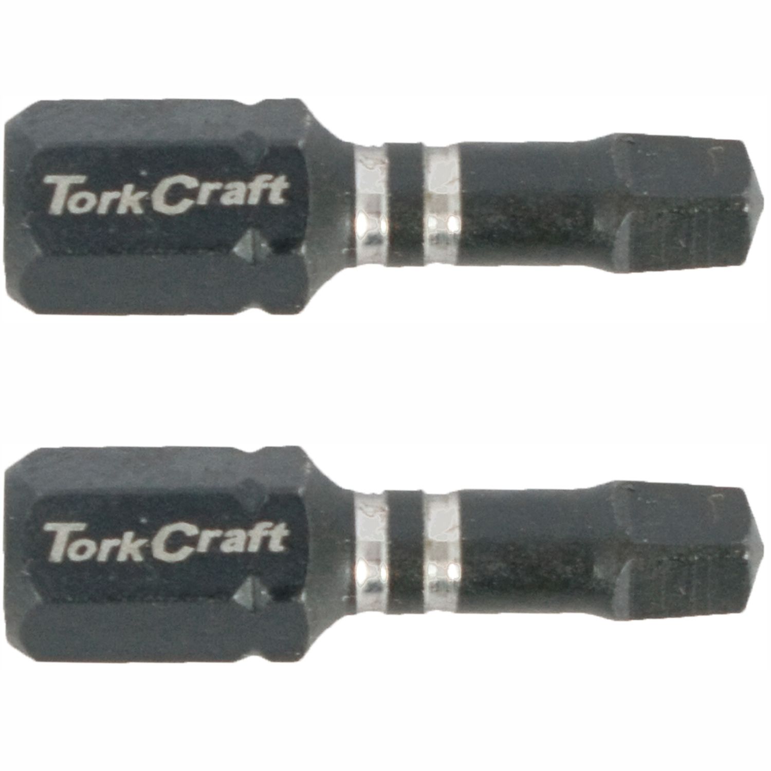 IMPACT SQUARE SQ NO.3 X 25MM INS BIT 2/CARD SQ3