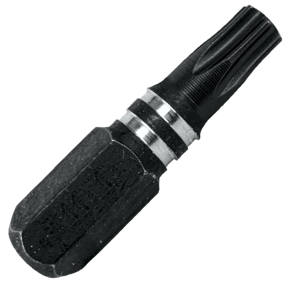 TORX TX 27 IMPACT INSERT BIT 25MM BULK