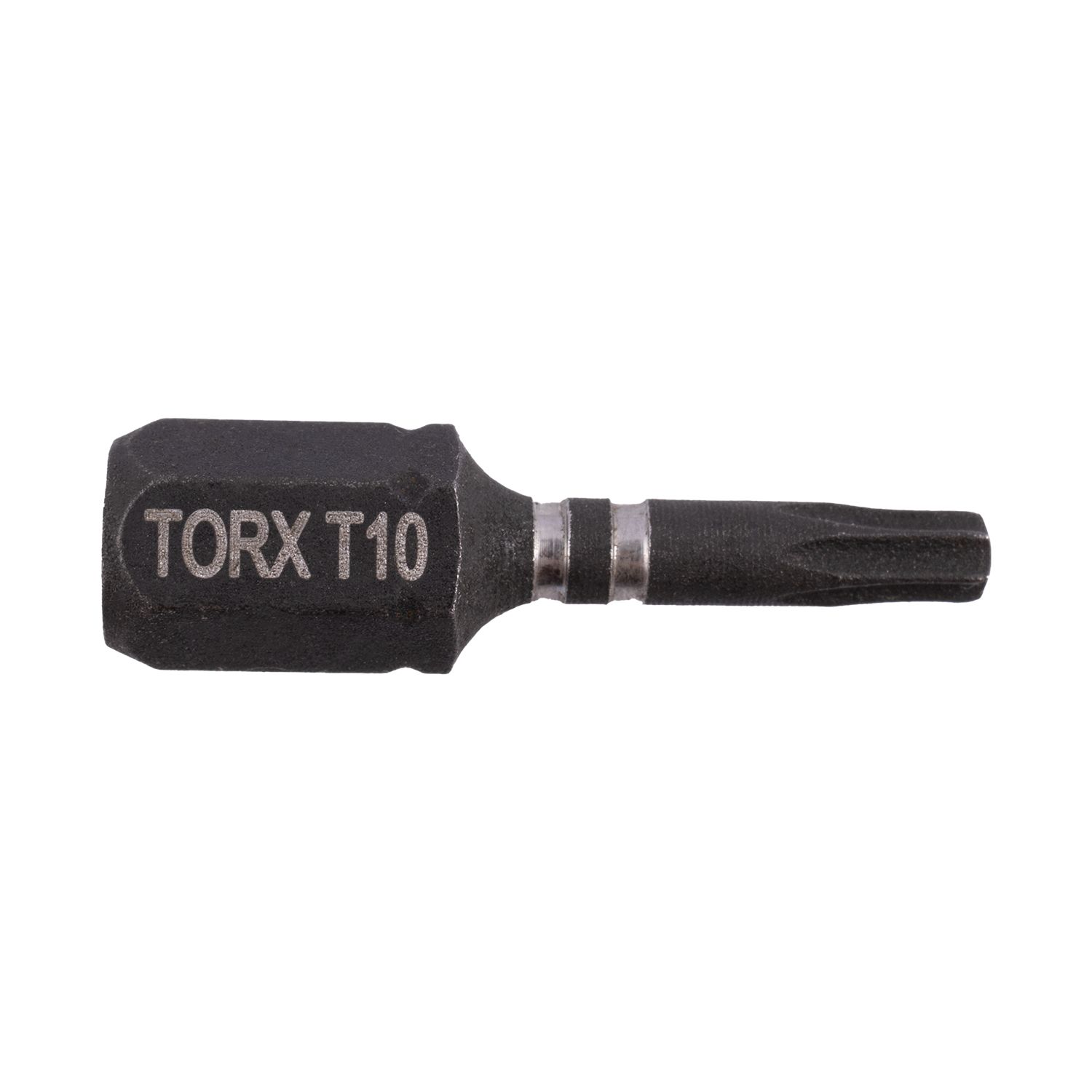 TORX TX 10 IMPACT INSERT BIT 25MM BULK