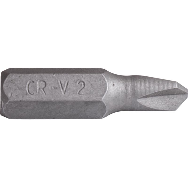 TRIWING NO.2X25MM INSERT BIT CARDED