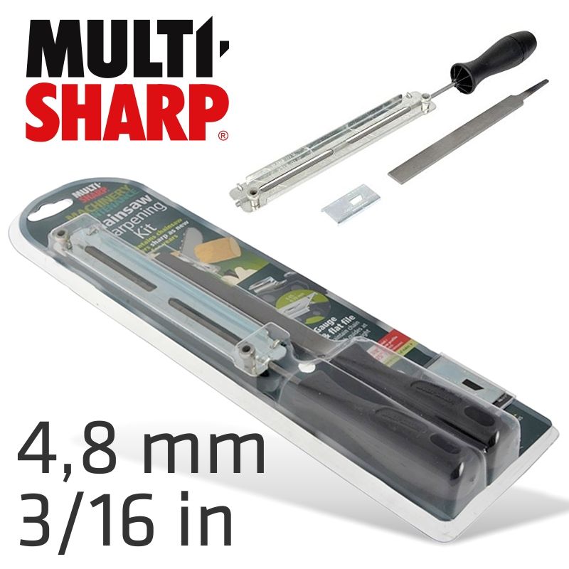 CHAINSAW SHARPENER 3/16&#39;