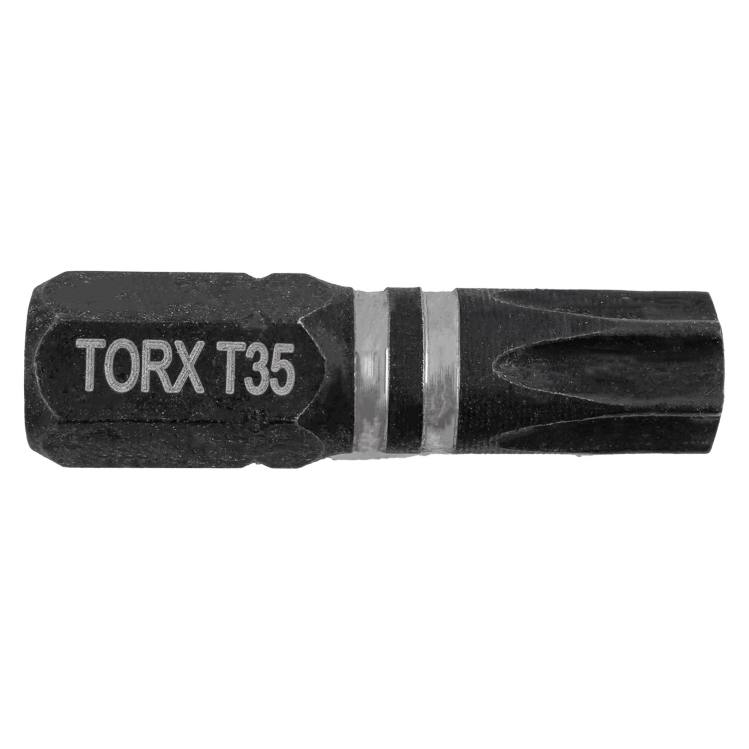 TORX TX 35 IMPACT INSERT BIT 25MM BULK