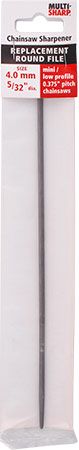 REPLACEMENT ROULD FILE 5/32&#39; FOR MS1702E CHAINSAW SHARPENER