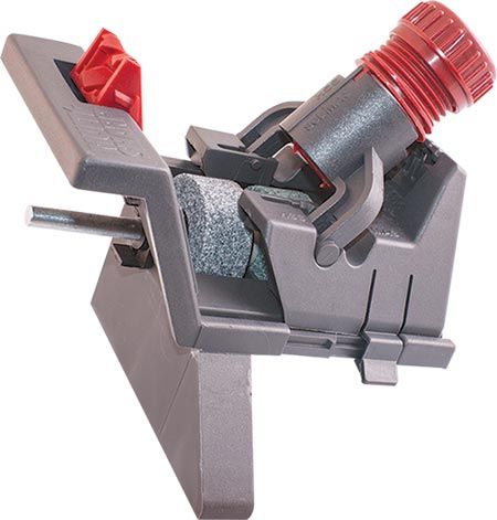 SHARPENER ATTACH. HSS/MAS/WOOD DRILL BITS 1-13MM &amp; FLAT CHISELS