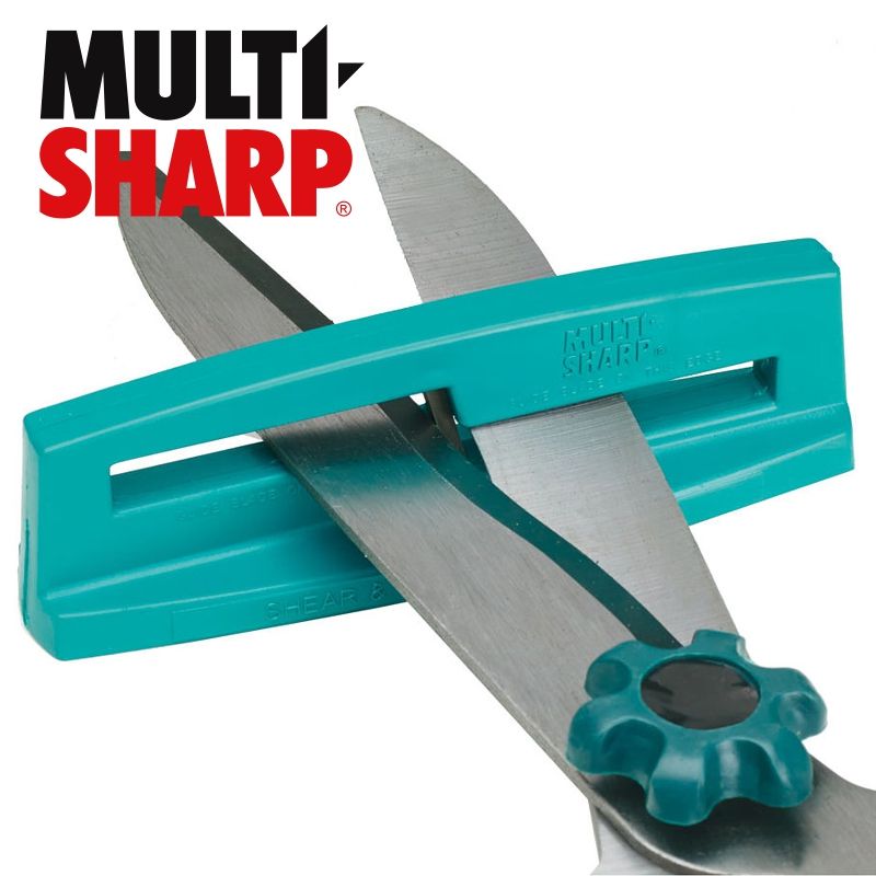 SHEAR &amp; SCISSOR SHARPENER