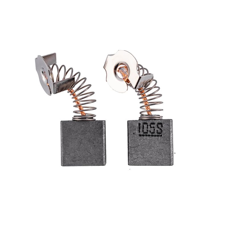 CARBON BRUSH PAIR (28) FOR TRA001 ROUTER 2400W