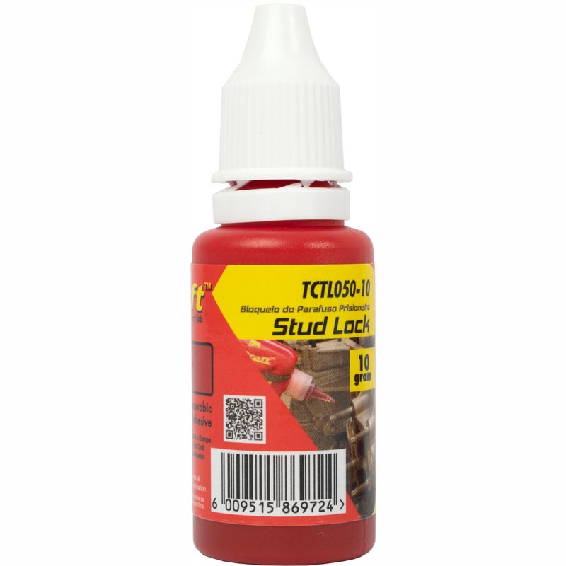 STUD LOCK HIGH STRENGTH FOR STD SIZED TH