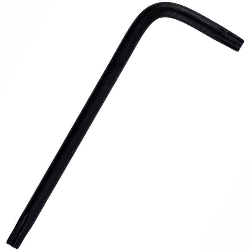 L-WRENCH TORX T8 13.5 X 42MM CRV BLACK