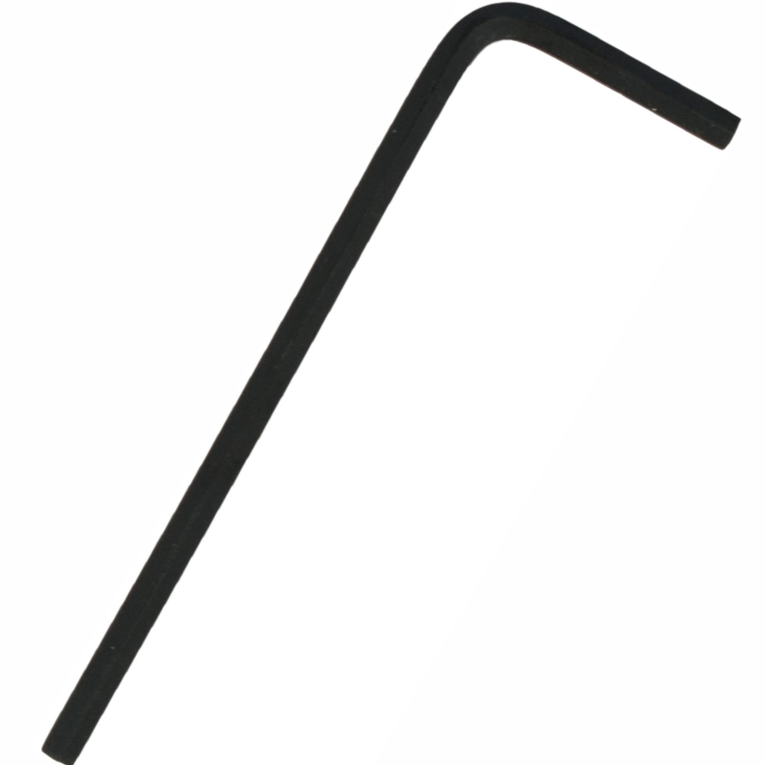 L-WRENCH HEX 3.0 60X 19.5MM CRV BLACK