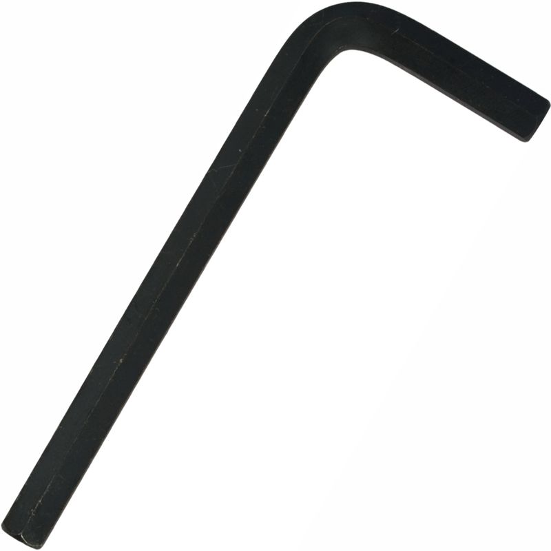 L-WRENCH HEX 7.0 X 94 X 32MM CRV BLACK