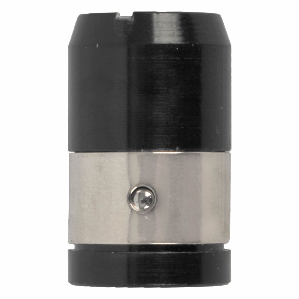MAGNETIC SCREW HOLDER 1/4&#39; HEX COLLAR MAGNETISES ALL POWER BITS 21MM