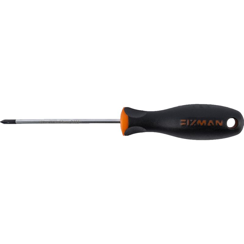 FIXMAN S/DRIVER PHILLIPS PH0  3X75MM CRV WITH ERGONOMIC HANDLE