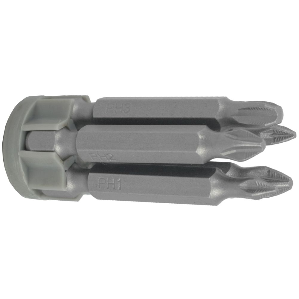 S/D POWER BIT SET 50MM 5PCE