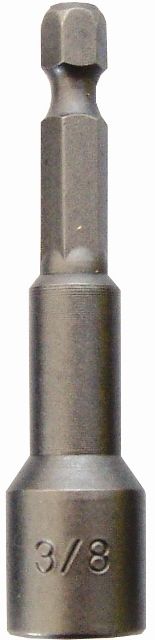 NUTSETTER 3/8&#39;X 65MM CARDED