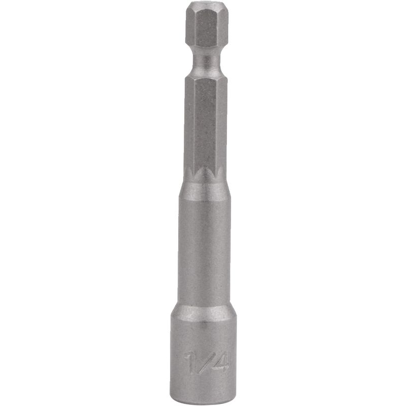 NUTSETTER 1/4 X65MM MAG CARDED