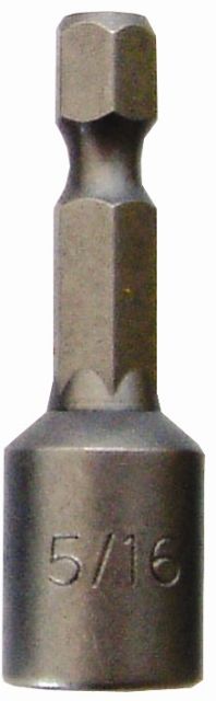 NUTSETTER 5/16&#39;X 42MM CARDED