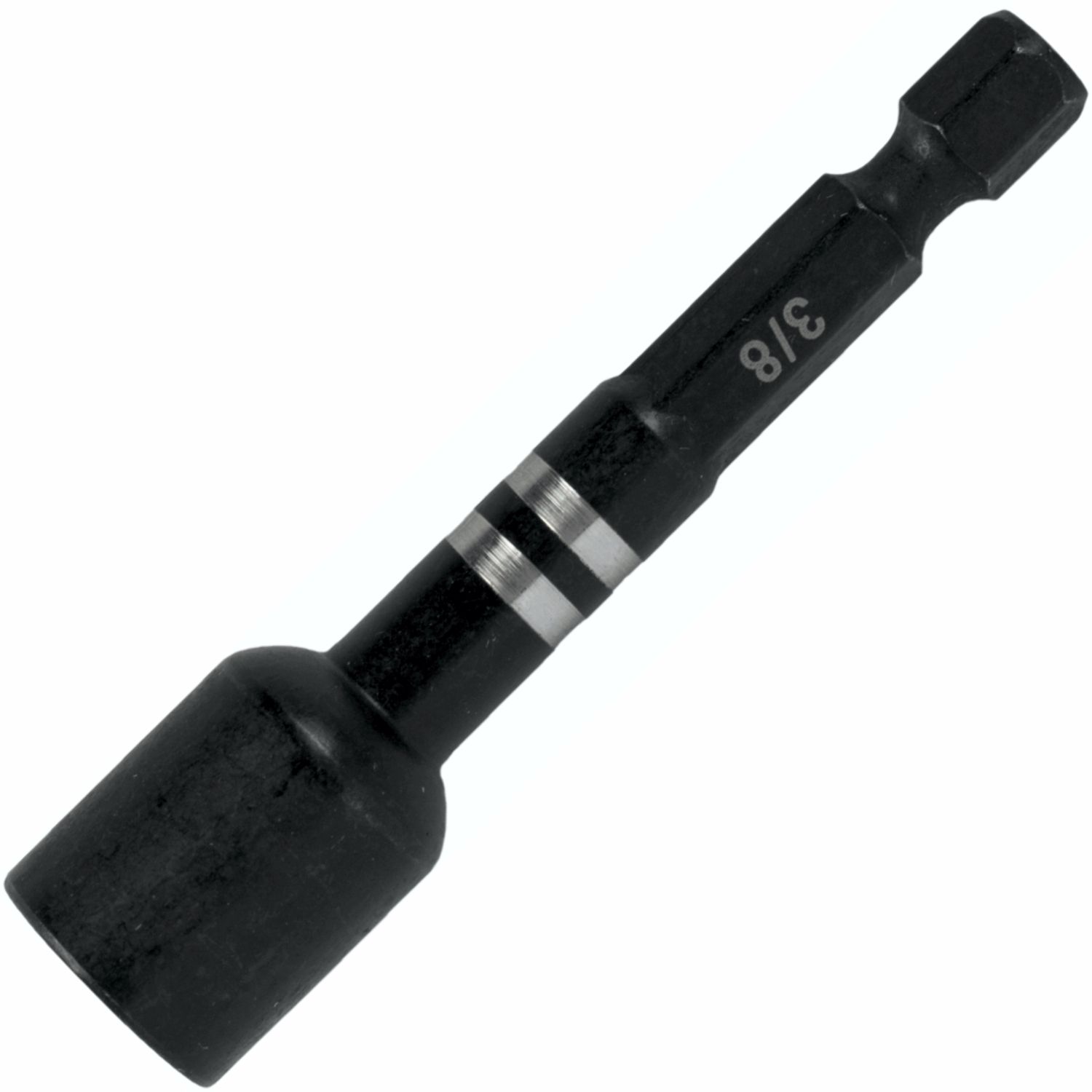 IMPACT NUTSETTER 3/8&#39;X 65MM MAGNETIC CARDED