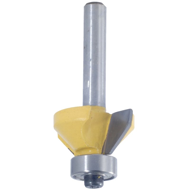 ROUTER BIT CHAMFER 1&#39;