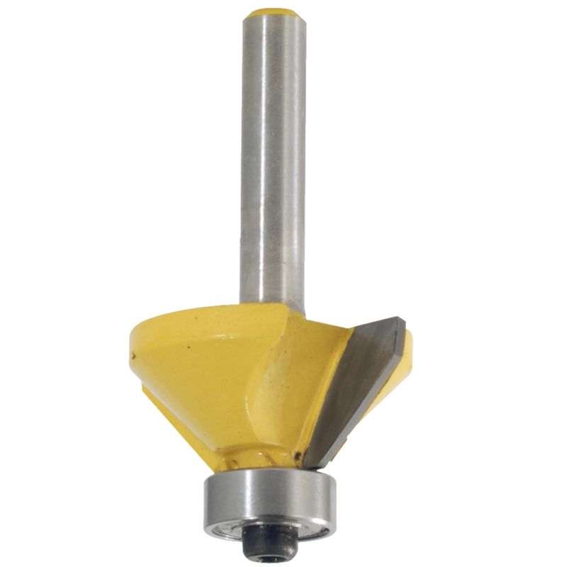 ROUTER BIT CHAMFER 1-3/16&#39;
