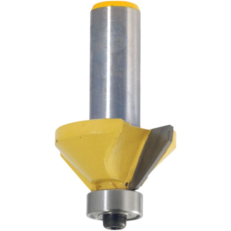 ROUTER BIT CHAMFER 45 DEGREE1/2&#39;