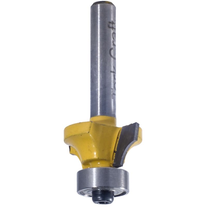 ROUTER BIT CORNER ROUND 3/16&#39;