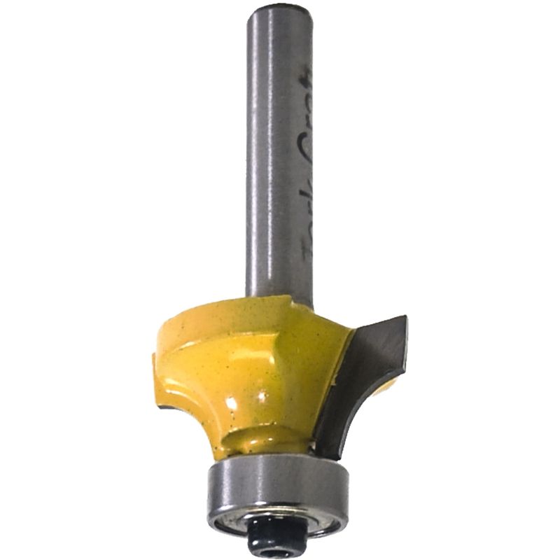 ROUTER BIT CORNER ROUND 1/4&#39;